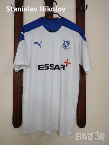 Домакинска тениска Tranmere Rovers x Puma(2019-2020), Size L