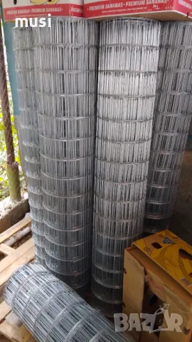 Бетонни колове и Изграждане на Огради , снимка 3 - Строителни материали - 35831028