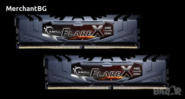 G.SKILL FlareX 16 GB