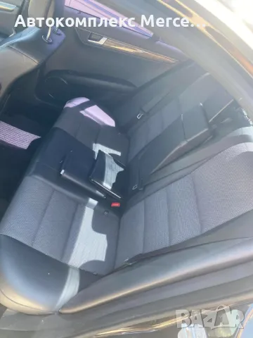 Mercedes-Benz C220 CDI *НА ЧАСТИ*, снимка 11 - Автомобили и джипове - 48727254