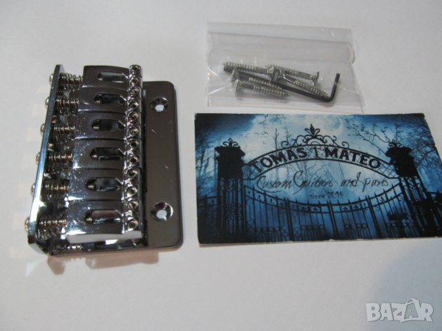 Фиксиран  бридж, снимка 2 - Китари - 37338277