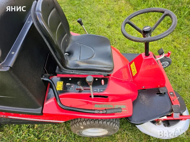 ТРАКТОРНА КОСАЧКА IBEA ПЕРФЕКТНА. , снимка 9 - Градинска техника - 47668103