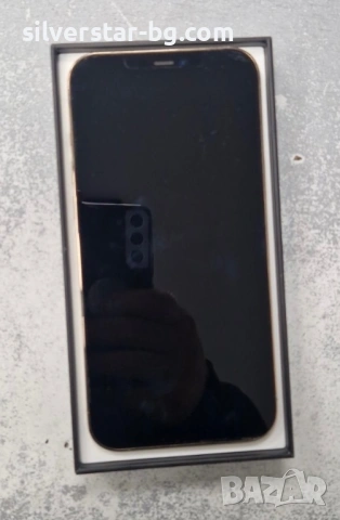 Iphone 12 pro max gold 128 gb, снимка 4 - Apple iPhone - 53142446