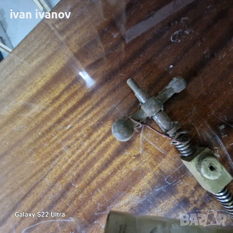 Винт за струг, снимка 5 - Стругове - 54279064