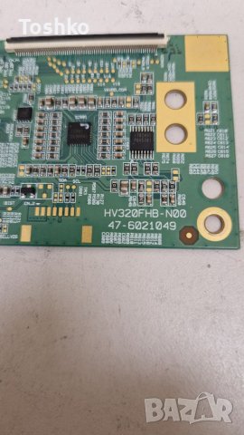 TCON BOARD HV320FHB-N00, снимка 2 - Части и Платки - 39792009