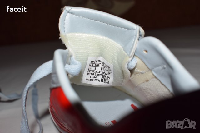 Adidas - 36-37 н. - 100% ориг бутонки - TRX Firm X-Edge Ground , снимка 12 - Спортни обувки - 29219938