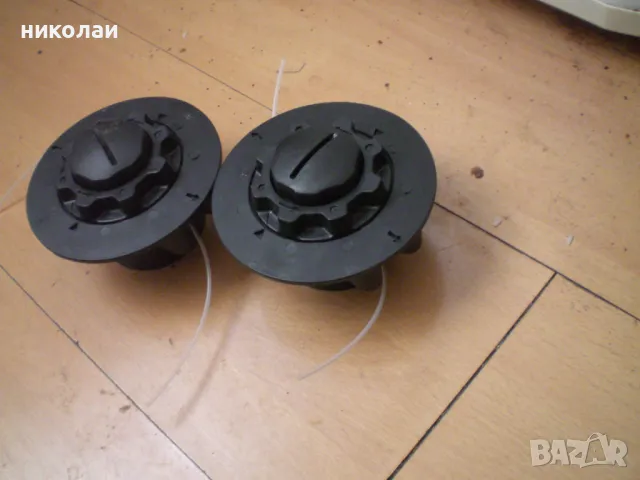 stihl кордова глава, снимка 2 - Градинска техника - 49074648