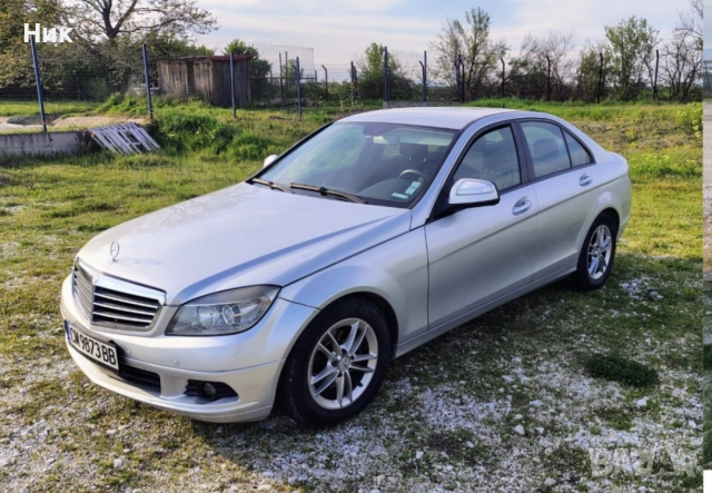 MERCEDES C 180 COMPRESSOR GAZ