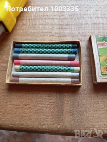 Пастели от Царство България , снимка 3 - Колекции - 48140512