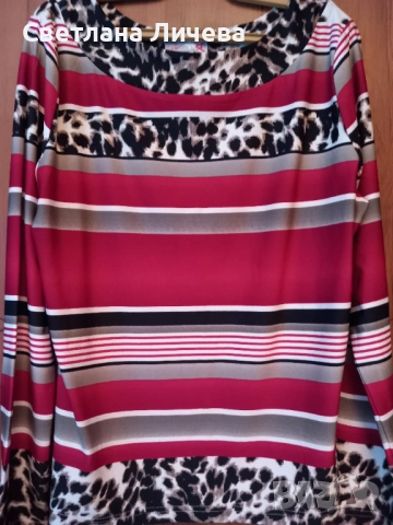 Дамски блузи, снимка 3 - Блузи с дълъг ръкав и пуловери - 54081131