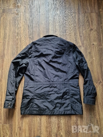 Страхотно мъжко яке HUGO BOSS размер 54 / XL, снимка 12 - Якета - 52569296