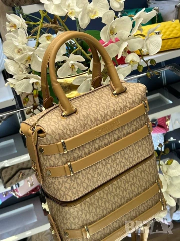 Чанти michael kors 25х16см, снимка 5 - Чанти - 51428081