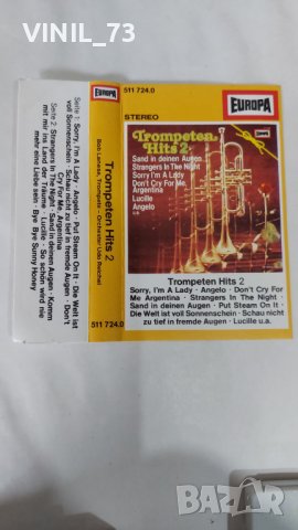 Trompeten Hits 2, снимка 2 - Аудио касети - 38135245