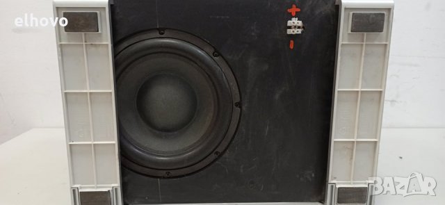 Субуфер Philips MCD 728, снимка 4 - Тонколони - 30929005
