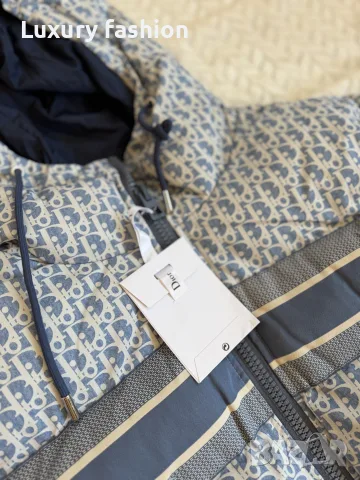 дамско зимно яке Dior, снимка 3 - Якета - 56149183