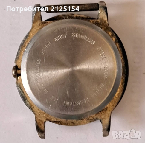 Часовници Seiko и Omega - кварц., снимка 3 - Мъжки - 53898476