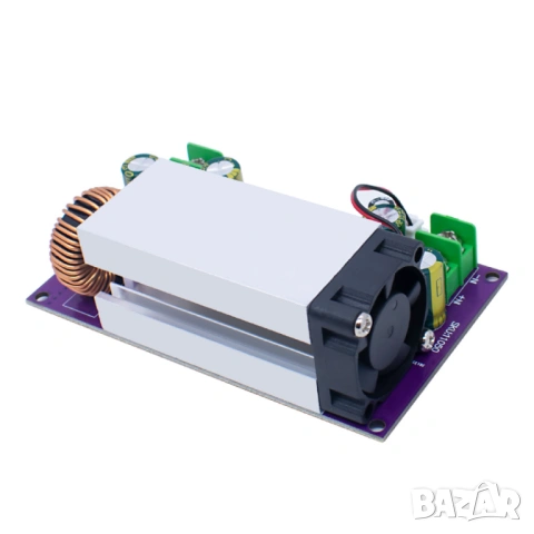 DC/DC понижаващ конвертор 600W 12-75V към 2.5-50V 25A, снимка 2 - Друга електроника - 54025292