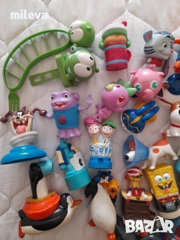 Макдоналдс играчки , снимка 2 - Колекции - 44179268