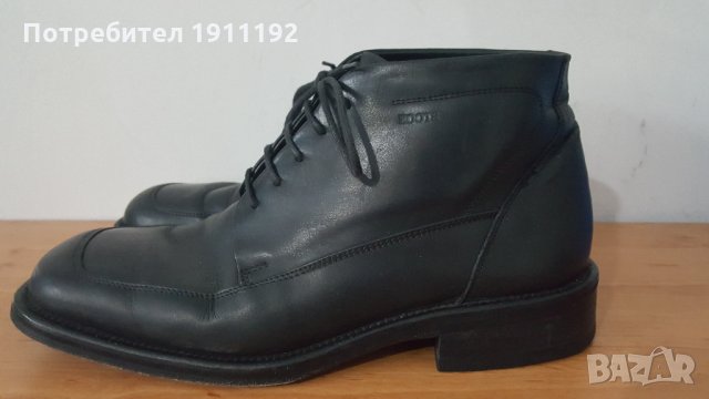 Мъжки боти Boots. Номер 41.5, снимка 1 - Мъжки боти - 31875708