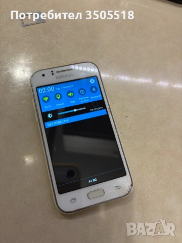 Samsung galaxy j1, снимка 3 - Samsung - 53180652