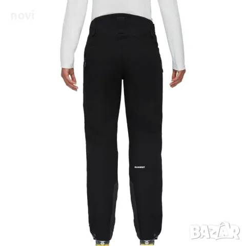 Mammut 20k, M, нови, оригинални дамски ски/сноуборд панталони, снимка 4 - Зимни спортове - 47486906