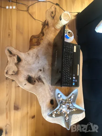 Продавам нова масивна холна маса , снимка 4 - Маси - 49984651