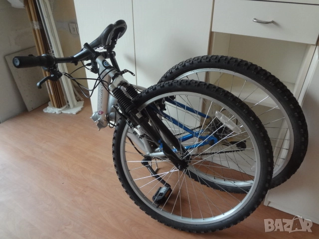Немско  сгъваемо колело - 26 инча, снимка 18 - Велосипеди - 52724845
