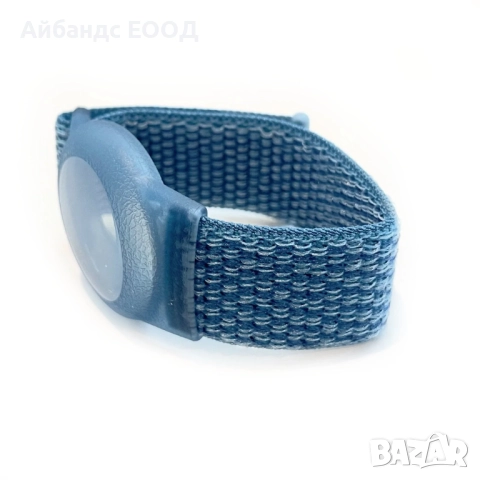 Силиконова каишка с магнитна закопчалка за Samsung/Huawei/Amazfit и др, снимка 7 - Аксесоари за Apple - 52157467