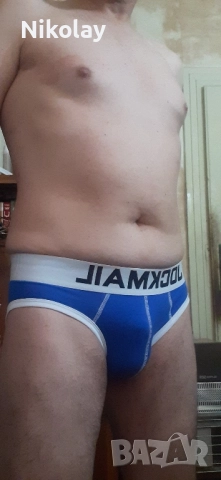 Мъжки слипове Andrew Christian и други известни марки , снимка 14 - Бельо - 52334943