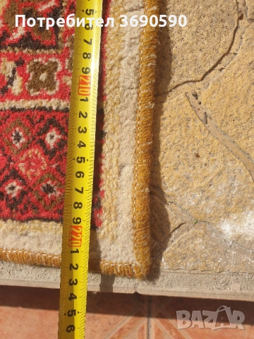 Персийски килими, Мокетни Килими и Пътеки, снимка 11 - Други - 53898203