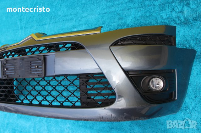 Предна броня Citroen C4 Picasso (2006-2011г.) Ситроен / 7401FL, снимка 5 - Части - 37899624