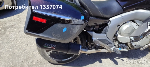 Мотор BMW K 1600GTL, снимка 2 - Мотоциклети и мототехника - 51942838