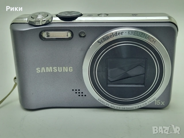 Samsung WB Series WB600 12.0MP Digital Camera, снимка 2 - Фотоапарати - 53042995