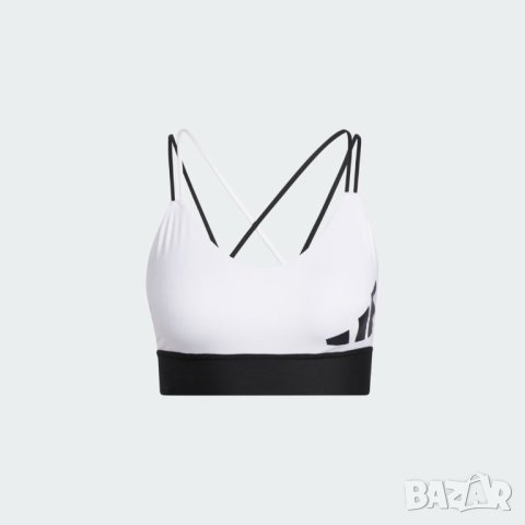 ADIDAS Спортен сутиен All Me, снимка 2 - Корсети, бюстиета, топове - 40448711