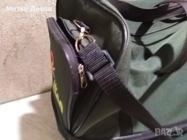 Бенетон разгъващ се сак нов 48х40х23см, снимка 11 - Сакове - 49548845