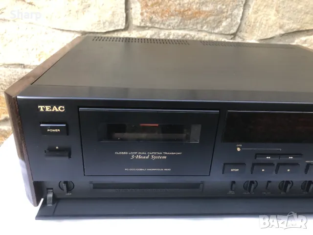 TEAC V-9000, снимка 14 - Декове - 49532303