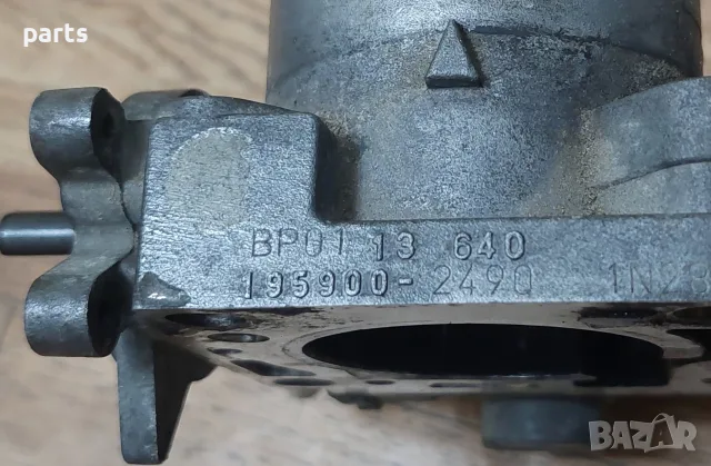 Дроселова Клапа Мазда MX3 - 323F - Премаси - BPU113640 - 195900-2420 (26), снимка 5 - Части - 56227384
