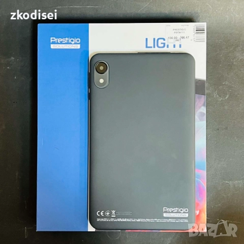 Таблет PRESTIGIO PMTA111 8 Инча, снимка 2 - Таблети - 52660595