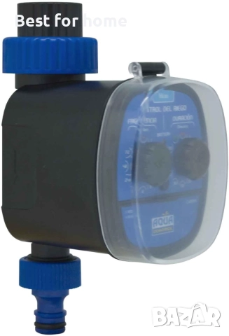 Програматор за напояване Aqua Control, снимка 2 - Други стоки за дома - 52334310