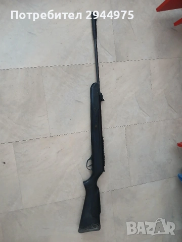 въздушна пушка 