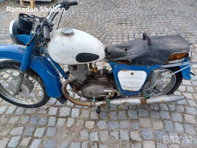 Иж Планета 2, снимка 5 - Мотоциклети и мототехника - 54046220