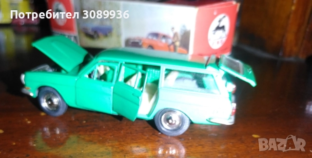 Волга Газ 24 , снимка 2 - Колекции - 52382621