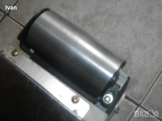 AEG-1010W/350m/min/4,8kg/4,8 A-Немски Професионален Голям Лентов Шлайф-ОТЛИЧЕН-Почти Нов-АЕГЕ, снимка 16 - Други инструменти - 40719620