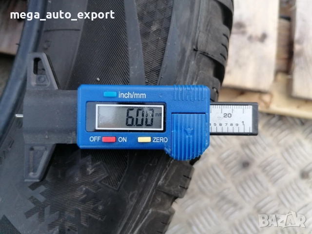 2 бр. Hankook 215/65R16, снимка 7 - Гуми и джанти - 52842729