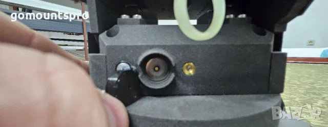 жироскопна стабилизирана поставка за термокамера\камера за лов и наблюдение, снимка 7 - Екипировка - 48529371