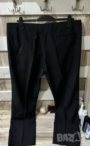 Мъжки официален панталон , снимка 2 - Панталони - 50140178
