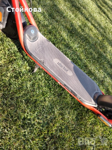 Продавам електрическа тротинетка , снимка 5 - Скейтборд, ховърборд, уейвборд - 52955220