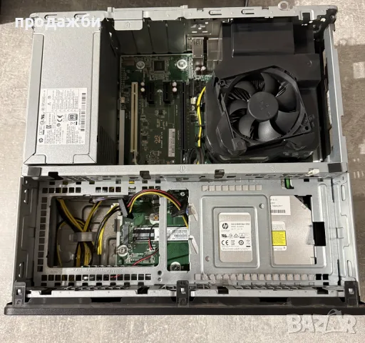 HP Elitedesk 800 G3