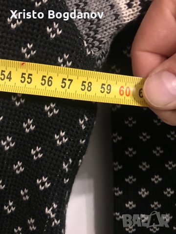 Мъжки пуловер ,,Eisbär” размер L, снимка 6 - Пуловери - 31367887
