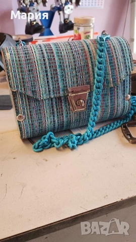 Ръчно изработени чанти от естествена кожа